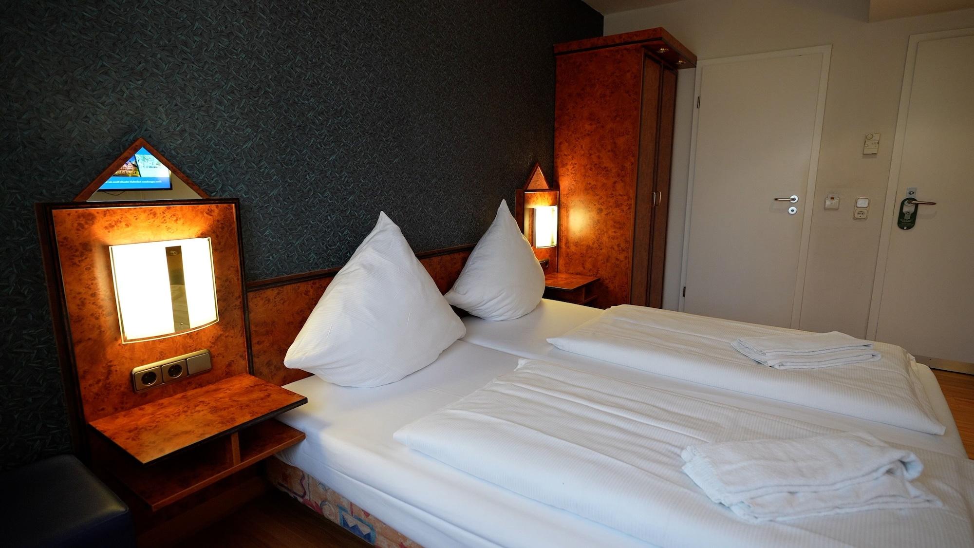 Hotel Miramar Am Roemer Франкфурт-на-Майні Екстер'єр фото