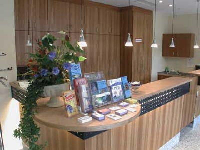 Hotel Miramar Am Roemer Франкфурт-на-Майні Інтер'єр фото