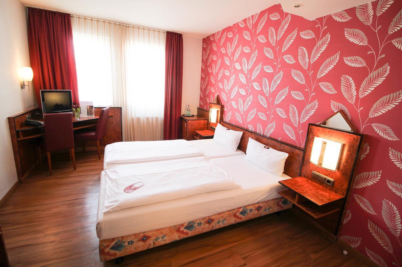 Hotel Miramar Am Roemer Франкфурт-на-Майні Екстер'єр фото