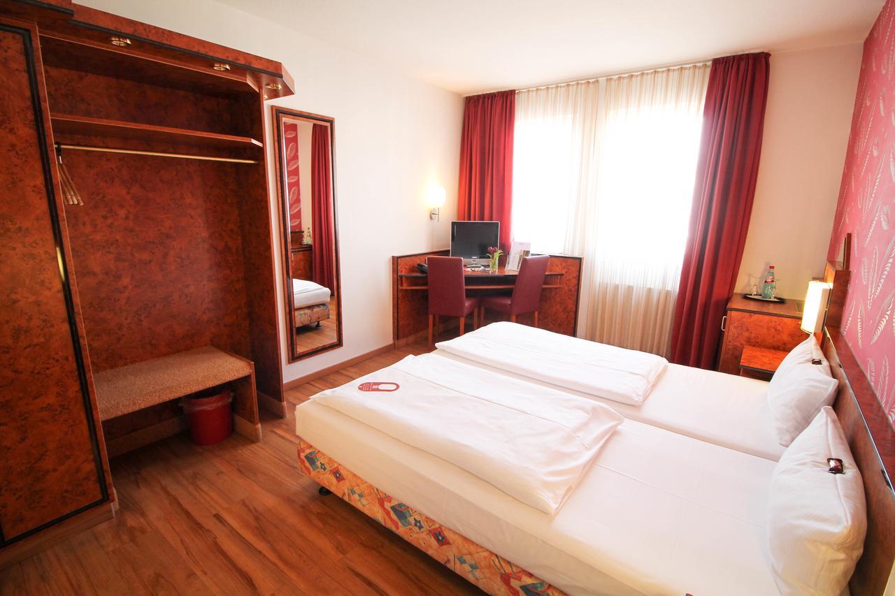 Hotel Miramar Am Roemer Франкфурт-на-Майні Екстер'єр фото